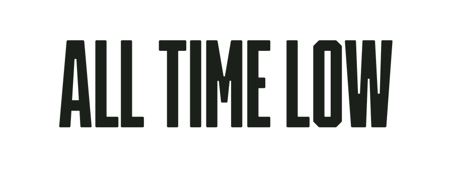 All Time Low Official Shop