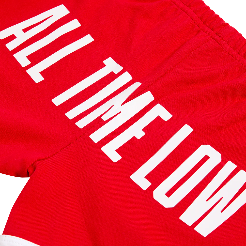 All Time Low Logo Shorts - Image 4