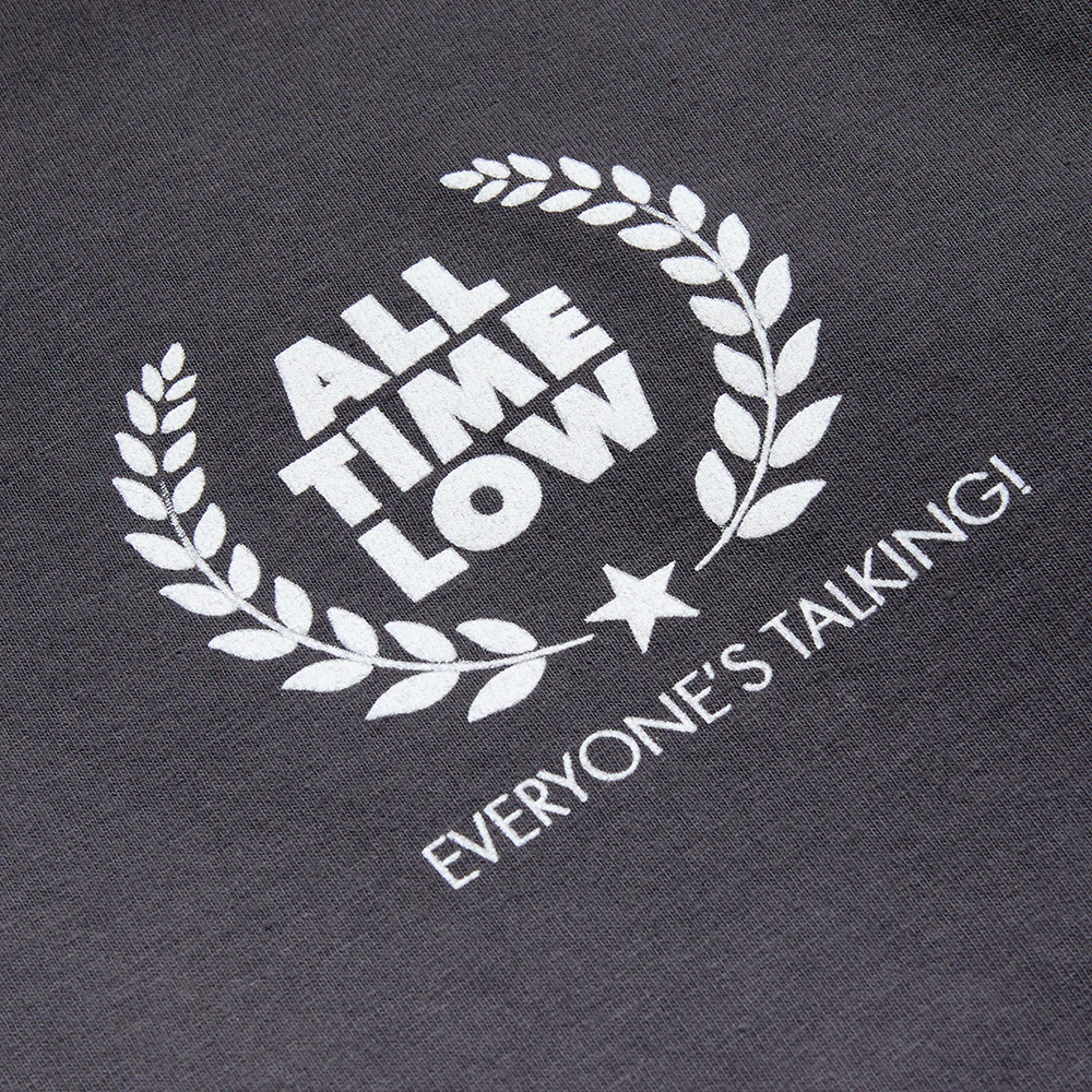 Everyone's Talking! Longsleeve Tee - Image 3