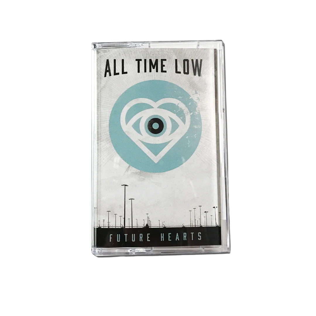 Future Hearts (Cassette) - Image 3