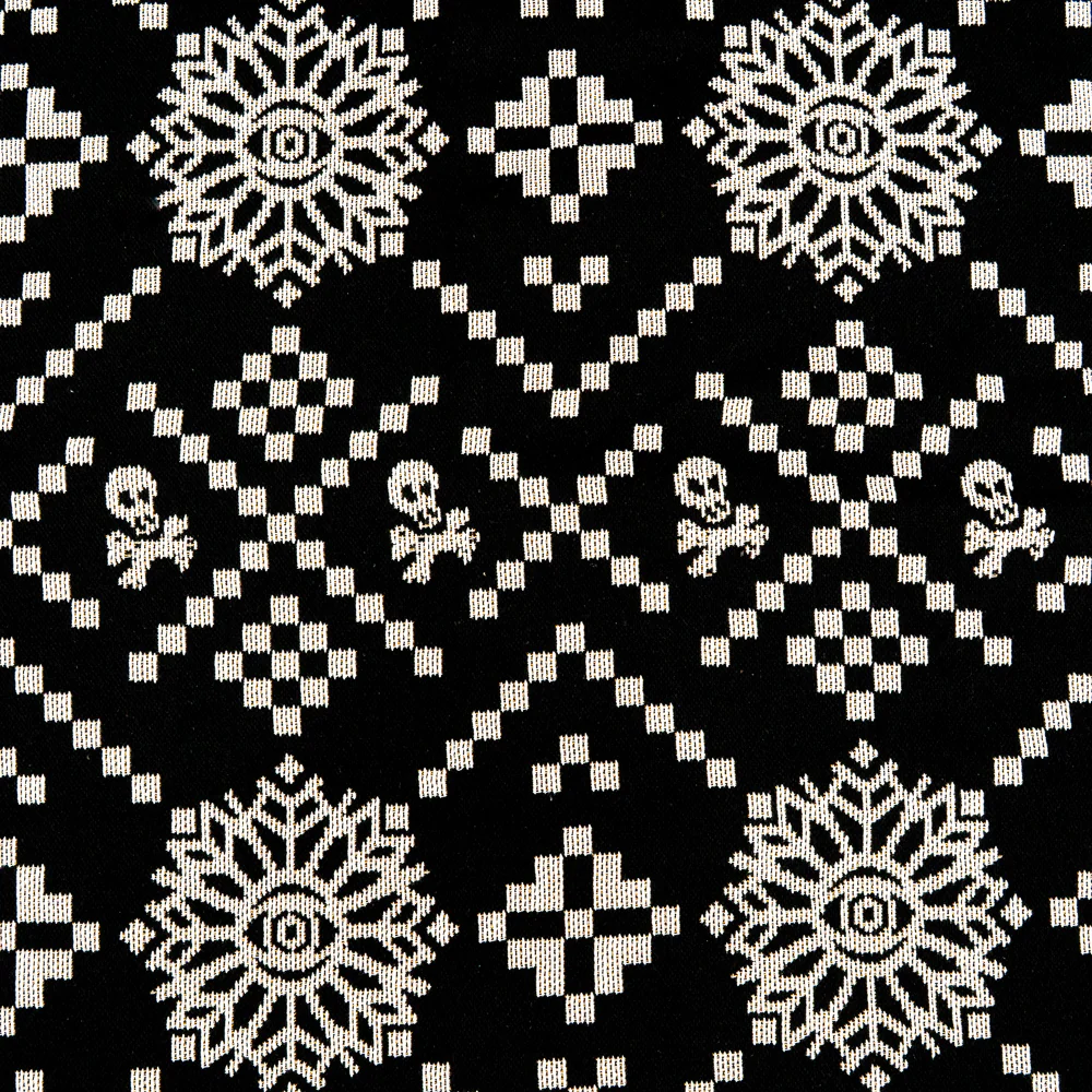Holiday Woven Blanket - Image 3