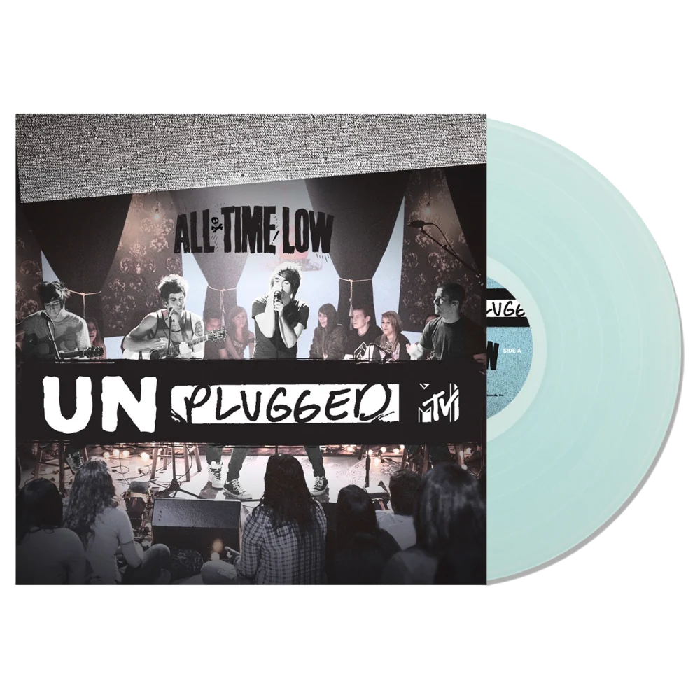MTV Unplugged (Electric Blue LP)